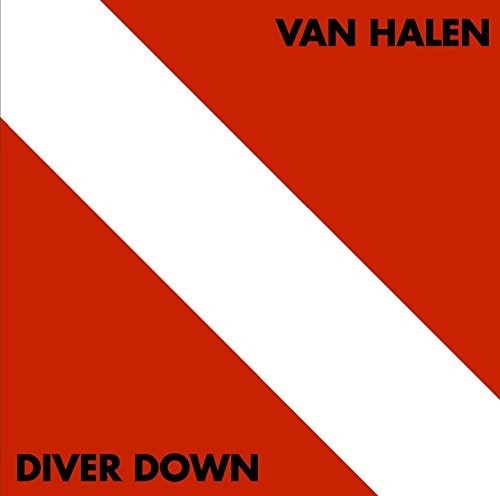 Van Halen - Diver Down [CD] [New CD]