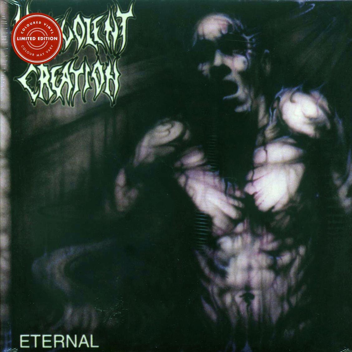 Malevolent Creation - Eternal (ltd. ed.) (grey vinyl) [New Vinyl LP]