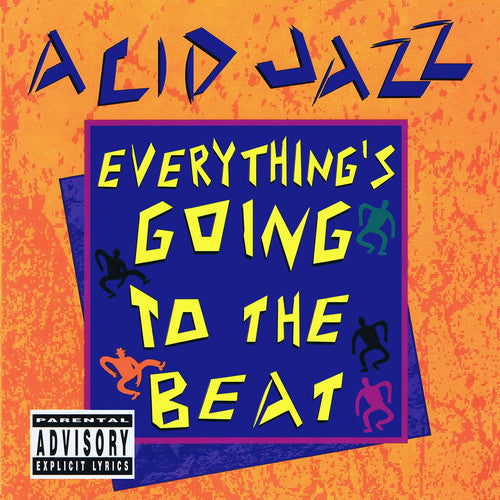 Acid Jazz Everythings Going To The Beat / Variou - Acid Jazz: Everything's Going to the Beat [CD]
