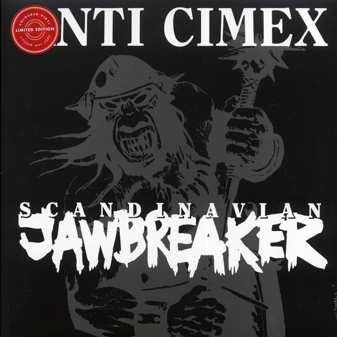 Anti Climex - Scandinavian Jawbreaker (ltd. ed.) (clear/black splatter vinyl) [New Vinyl LP]