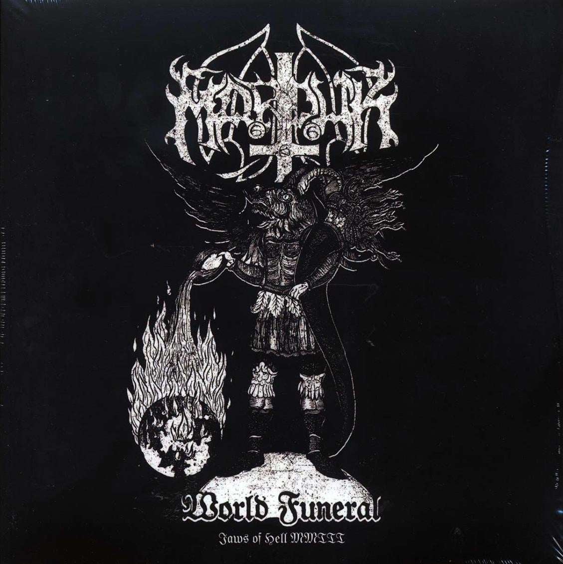 Marduk - World Funeral: Jaws Of Hell Mmiii (2xLP) [New Vinyl LP]