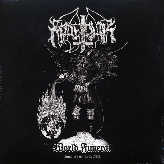 Marduk - World Funeral: Jaws Of Hell Mmiii (2xLP) [New Vinyl LP]