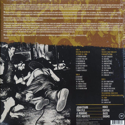 Government Issue - Finale (ltd. ed.) (2xLP) (clear vinyl) [New Vinyl LP]