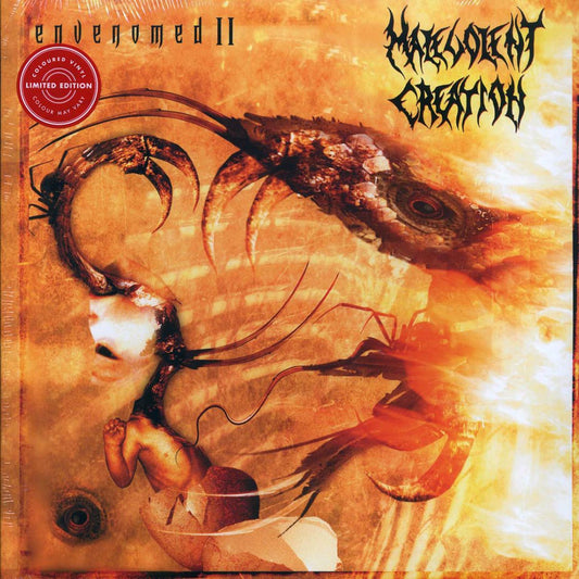 Malevolent Creation - Envenomed II (ltd. ed.) (2xLP) (yellow vinyl) [New Vinyl LP]