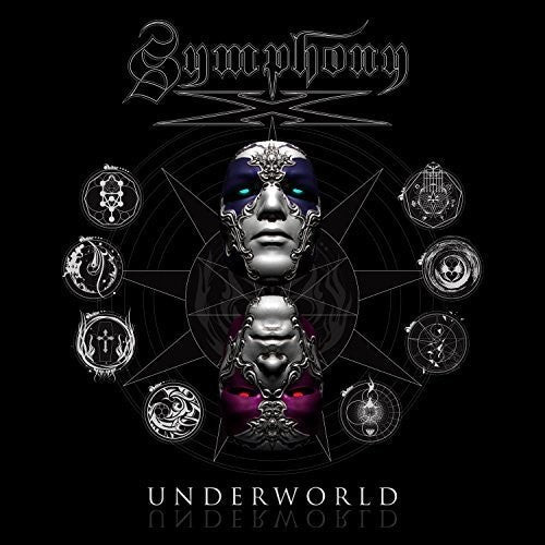 Symphony X - Underworld [CD] [New CD]