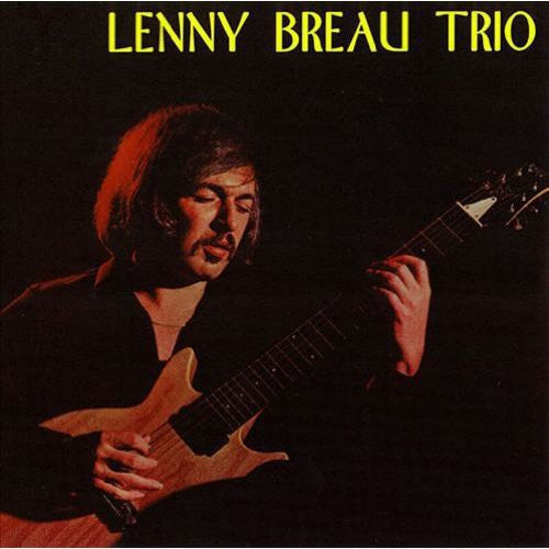 Lenny Breau - Lenny Breau Trio [CD]