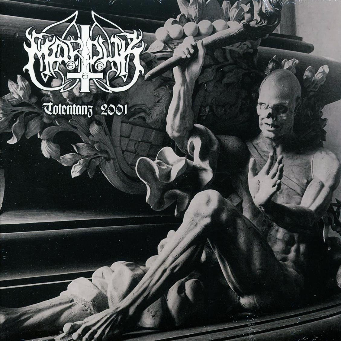Marduk - Totentanz 2001 [New Vinyl LP]