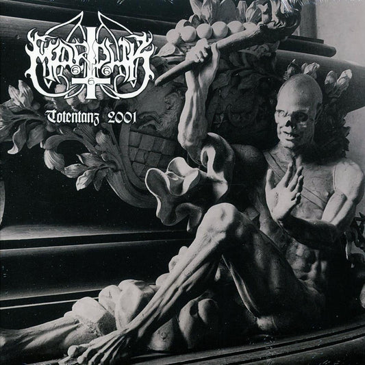Marduk - Totentanz 2001 [New Vinyl LP]