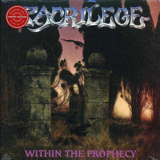 Sacrilege - Within The Prophecy (ltd. ed.) (2xLP) (clear/purple splatter vinyl) [New Vinyl LP]