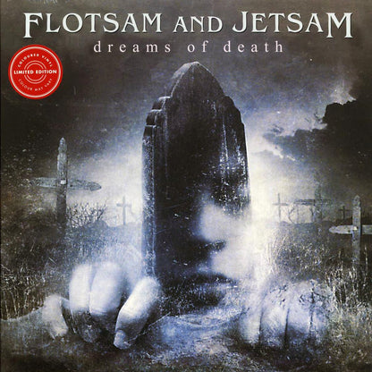 Flotsam & Jetsam - Dreams Of Death (ltd. ed.) (clear vinyl) [New Vinyl LP]