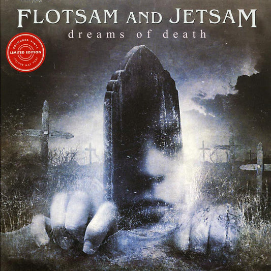 Flotsam & Jetsam - Dreams Of Death (ltd. ed.) (clear vinyl) [New]