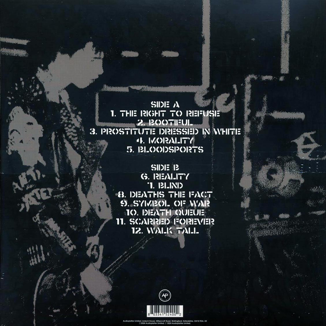 Dirge - Protect Not Disect (ltd. ed.) (white vinyl) [New Vinyl LP]