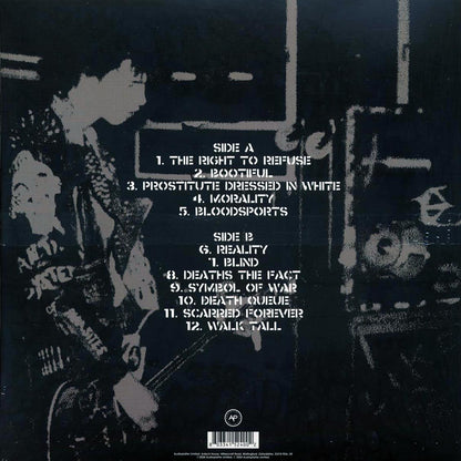Dirge - Protect Not Disect (ltd. ed.) (white vinyl) [New Vinyl LP]