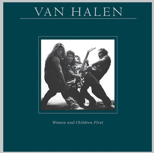 Van Halen - Women And Children First: Remastered [Vinyl] [New Vinyl]