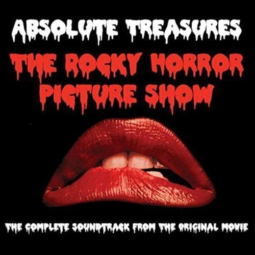 Various Artists - Absolute Treasures: The Rocky Horror Picture Show (The Complete Soundtrack From the Original Movie) [LP] [New Vinyl]