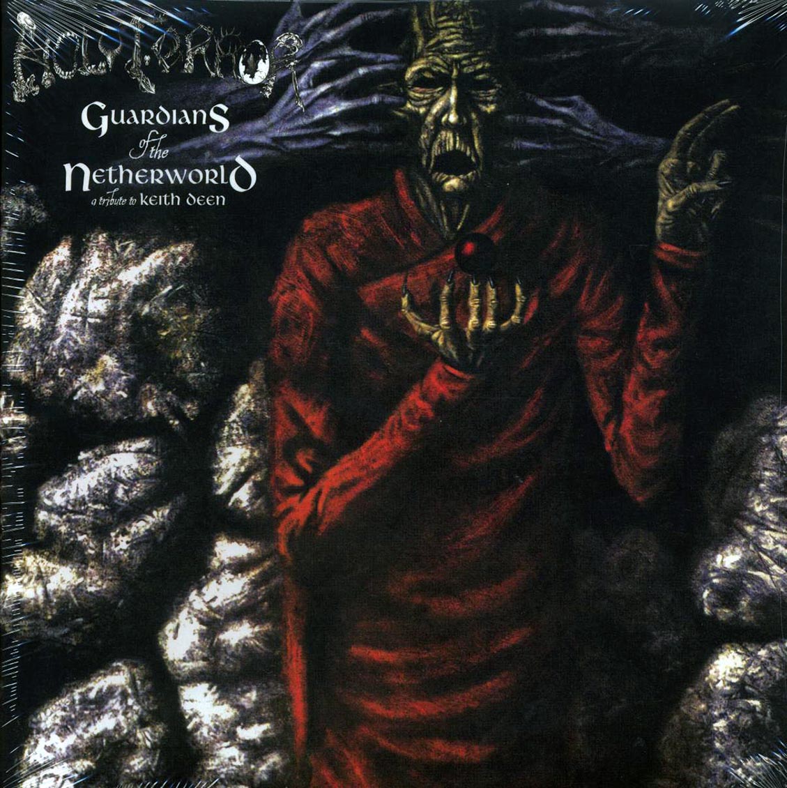 Holy Terror - Guardians Of The Netherworld: A Tribute To Keith Deen (ltd. ed.) (2xLP) (clear vinyl) [New Vinyl LP]