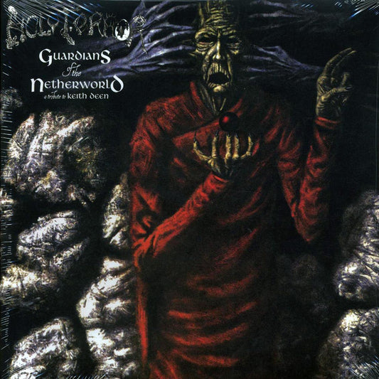 Holy Terror - Guardians Of The Netherworld: A Tribute To Keith Deen (ltd. ed.) (2xLP) (clear vinyl) [New Vinyl LP]