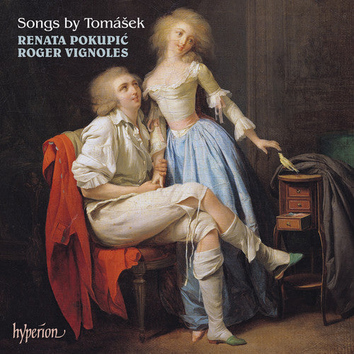 V Tomasek / Pokupic,Renata / Vignoles,Roger - Songs [CD]