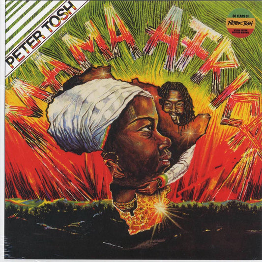 Peter Tosh - Mama Africa (ltd. ed.) (red vinyl) [New Vinyl LP]