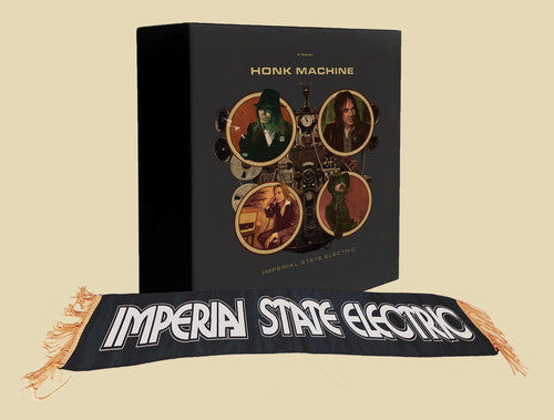 Imperial State Electric - Honk Machine Music CD