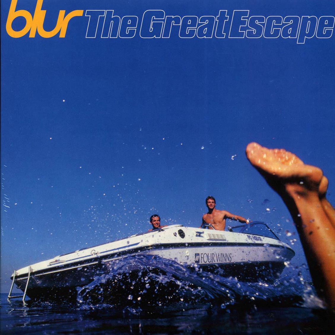 Blur - The Great Escape (2xLP) (remastered) [New]