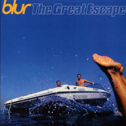 Blur - The Great Escape (2xLP) (remastered) [New Vinyl LP]