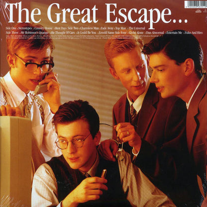 Blur - The Great Escape (2xLP) (remastered) [New Vinyl LP]