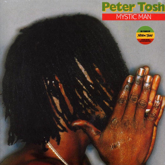 Peter Tosh - Mystic Man (ltd. ed.) (remastered) (green vinyl) [New Vinyl LP]