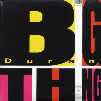 Duran Duran - Big Thing [New Vinyl LP]