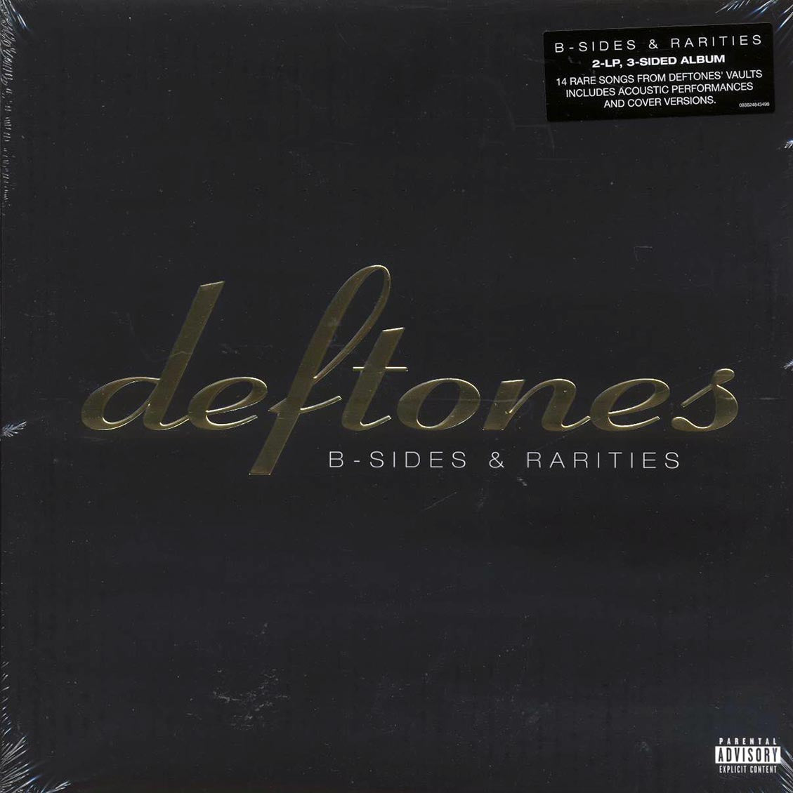 Deftones - B-Sides & Rarities (2xLP) (remastered) [New]