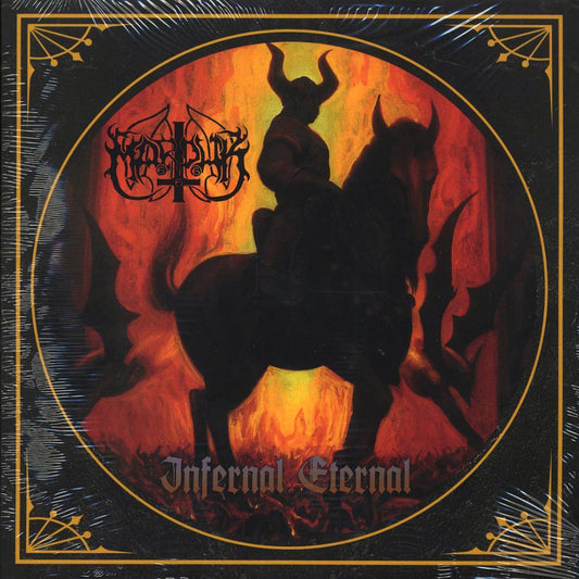 Marduk - Infernal Eternal (2xLP) [New Vinyl LP]
