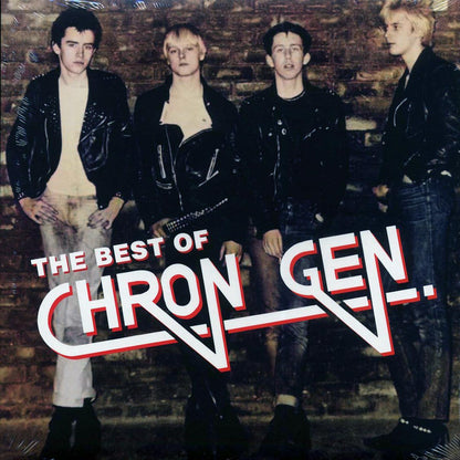 Chron Gen - The Best Of Chron Gen (purple vinyl) [New Vinyl LP]