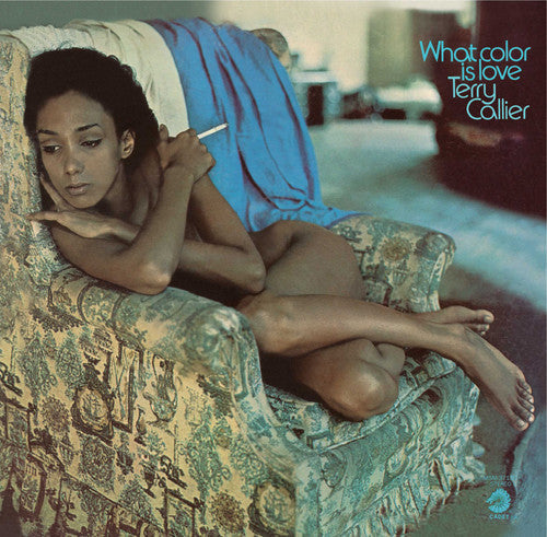 Terry Callier - What Color Is Love [LP] [New Vinyl]