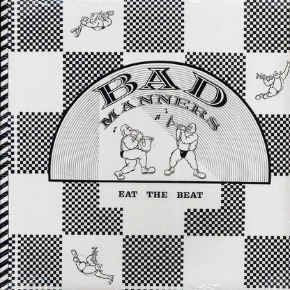 Bad Manners - Eat The Beat (ltd. ed.) (white vinyl) [New Vinyl LP]