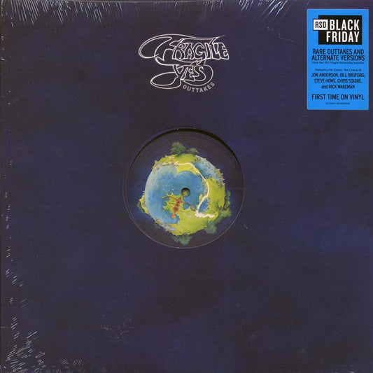 Yes - Fragile Outtakes (RSD 2024) (ltd. ed.) [New Vinyl LP]