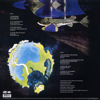 Yes - Fragile Outtakes (RSD 2024) (ltd. ed.) [New Vinyl LP]