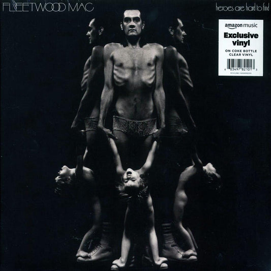 Fleetwood Mac - Heroes Are Hard To Find (ltd. ed.) (clear vinyl) [New]