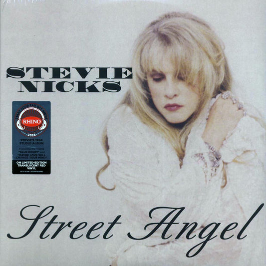 Stevie Nicks - Street Angel (ltd. ed.) (2xLP) (remastered) (red vinyl) [New Vinyl LP]