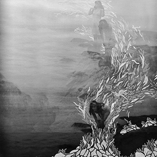 Briana Marela - All Around Us [Clear w/Black Swirl Vinyl] Vinyl Record