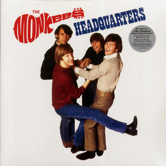The Monkees - Headquarters (+13 bonus tracks) (ltd. ed.) (2xLP) [New Vinyl LP]