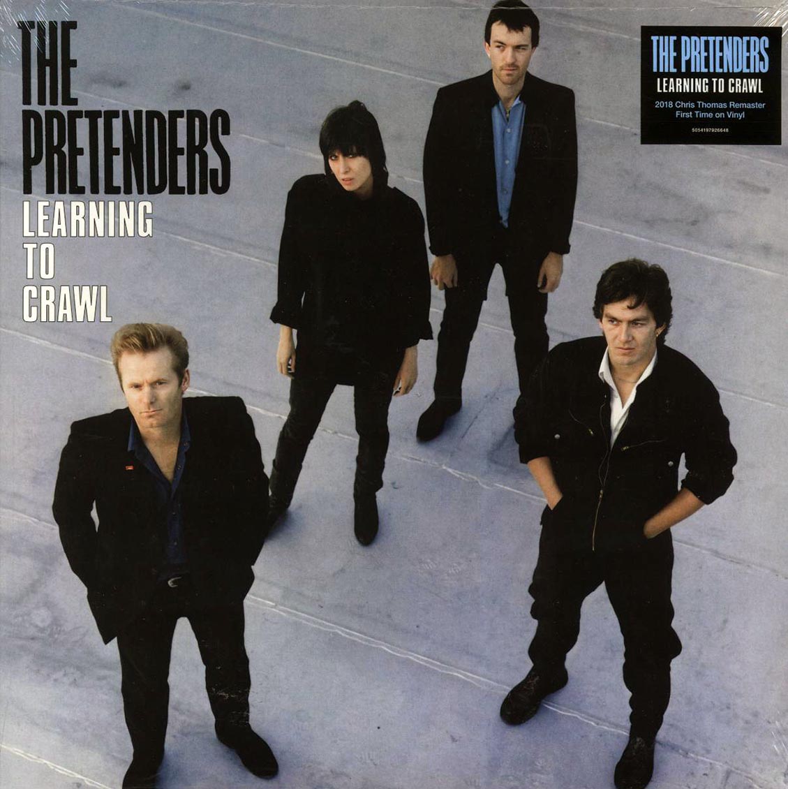 The Pretenders - Learning To Crawl (ltd. ed.) (remastered) [New Vinyl LP]