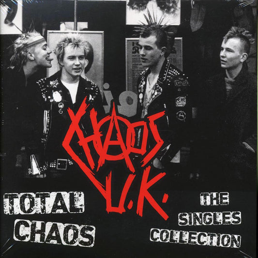 Chaos UK - Total Chaos: The Singles Collection [New]