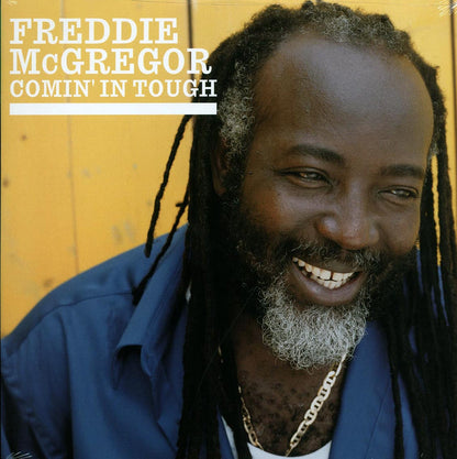 Freddie McGregor - Comin In Tough [New Vinyl LP]