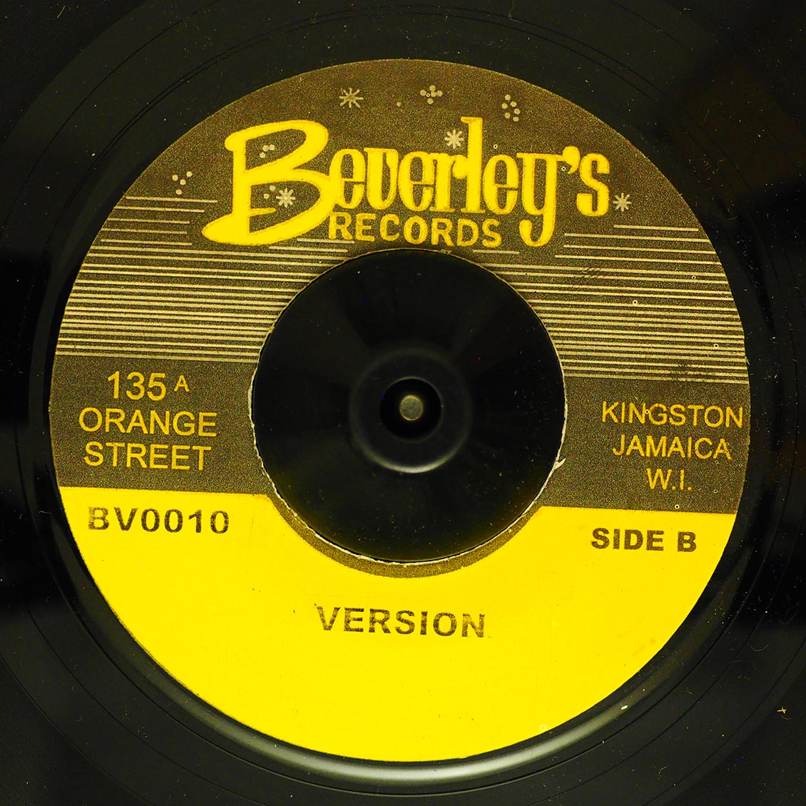 Derrick Morgan - Blazing Fire  /  Version [New Vinyl 7"]