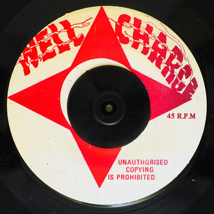 Wailing Souls - Things & Time  /  The Revolutionaries - Version [New Vinyl 7"]