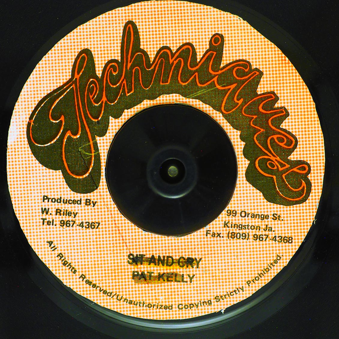 Tyrone Taylor - Members Only  /  Version (rhythm: "1977") [New Vinyl 7"]