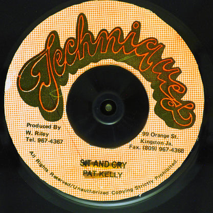 Tyrone Taylor - Members Only  /  Version (rhythm: "1977") [New Vinyl 7"]