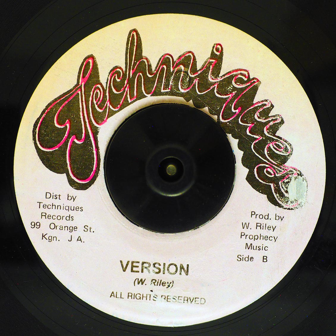 Pat Kelly - In The Mood  /  Version [New Vinyl 7"]