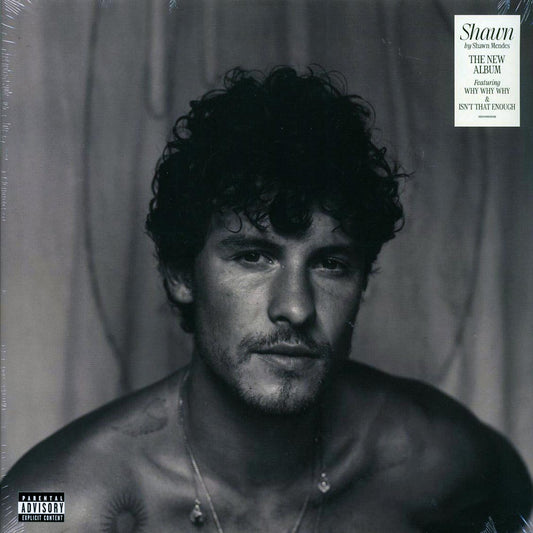 Shawn Mendes - Shawn (2xLP) (colored vinyl) [New] [New Vinyl]