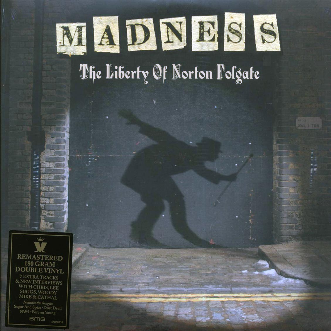 Madness - The Liberty Of Norton Folgate (2xLP) (180g) (remastered) [New] [New Vinyl]